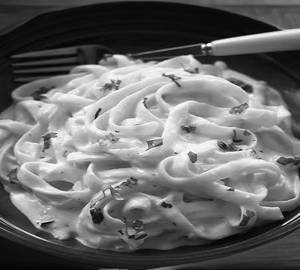 Alfredo pasta