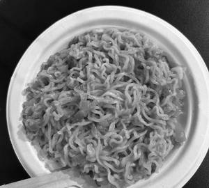 Vegetable Masala Maggie