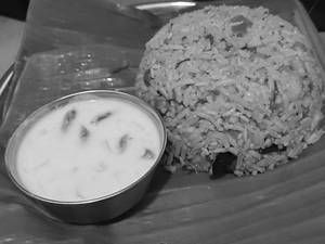 Rice Bath