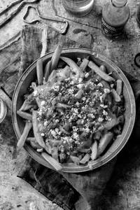 Mexican Cheese Fries