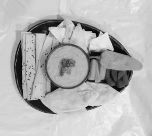 Spicy Labneh