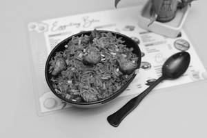 Manchurian Schezwan Rice