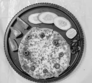 Labneh Za'atar Manakeesh