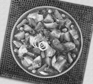 Mix veg [250 g]