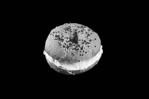 Cream Cheese Bagel
