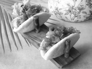 Chicken Chilly Bao