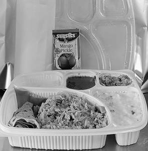 Aaharam Mini Lunch