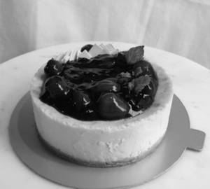Ny Style Baked Cheesecake