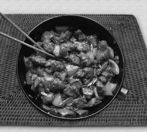 Chilli chicken gravy [250 g]