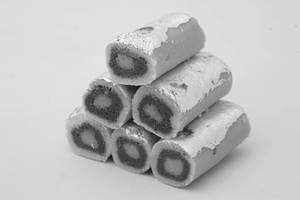 Mawa Chocolate Roll