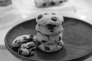 Choco Chip Cookie Box