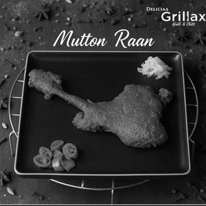 Mutton Raan