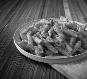 Red sauce pasta