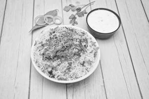 Chicken Dum Biryani