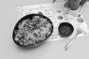 Burnt Garlic Noodles