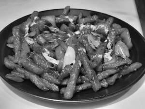 Honey Chilli Potato