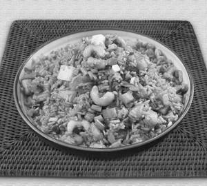Veg fried rice [250 g]