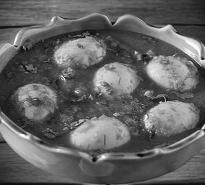 Egg Masala