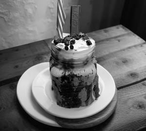 Kitkat shake