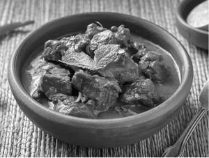 Kadai Mutton