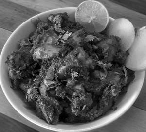 Chicken Sukka