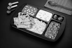 Chole Masala Meal Box