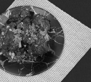 Chicken lollipop [2 pieces]