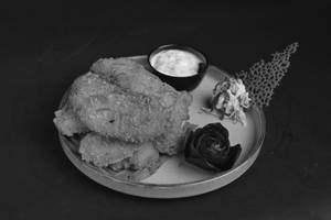 The Spicy Plate Special Crunchy Chicken