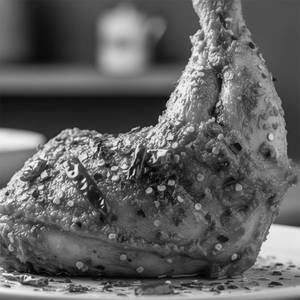 Charcoal alfaham peri peri