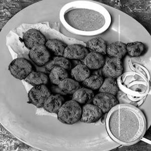 Saleem's Special Mutton Seekh Kabab