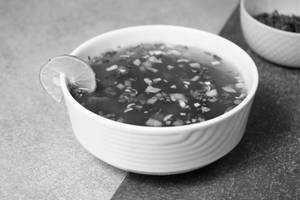 Vegetable Peking Soup