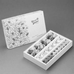 Assorted Kaju Rangoli (500g)