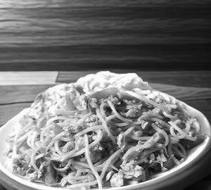 Egg noodles