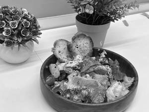 Chef's Special Salad
