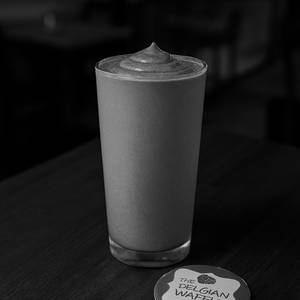Belgian Milk Chocolate Shake