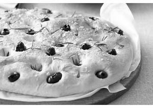 Focaccia Bread  [150 Gram]