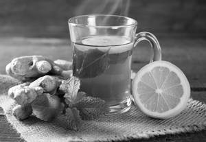 Ginger Tea