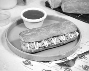 Corn And Cheese Roll