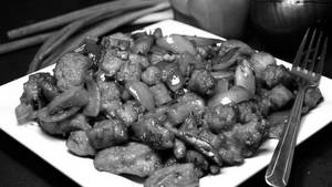 Chilly Chicken