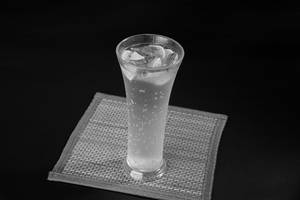 Fresh Lime Soda