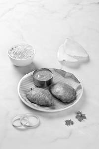 Potato Bajji