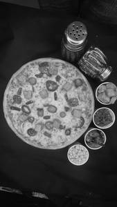 Mexican Nonveg Pizza