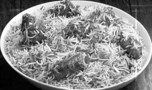Gosht Dum Biryani