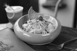 Smoked Chicken Pasta