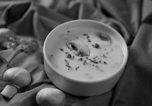 Cream Of Mushroom Soup