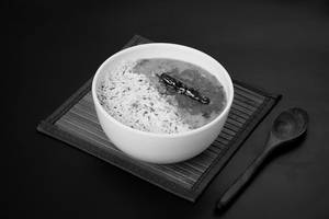 Dal Tadka Rice Bowl