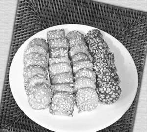 Peanut Biscuits