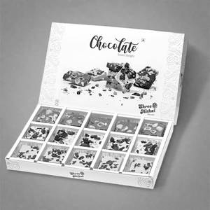 Gourmet Chocolate Box (350g)
