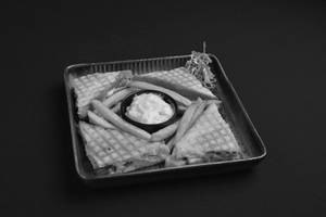 Paneer Tikka Grilled Sandwich