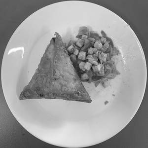 Hot Panner Samosa